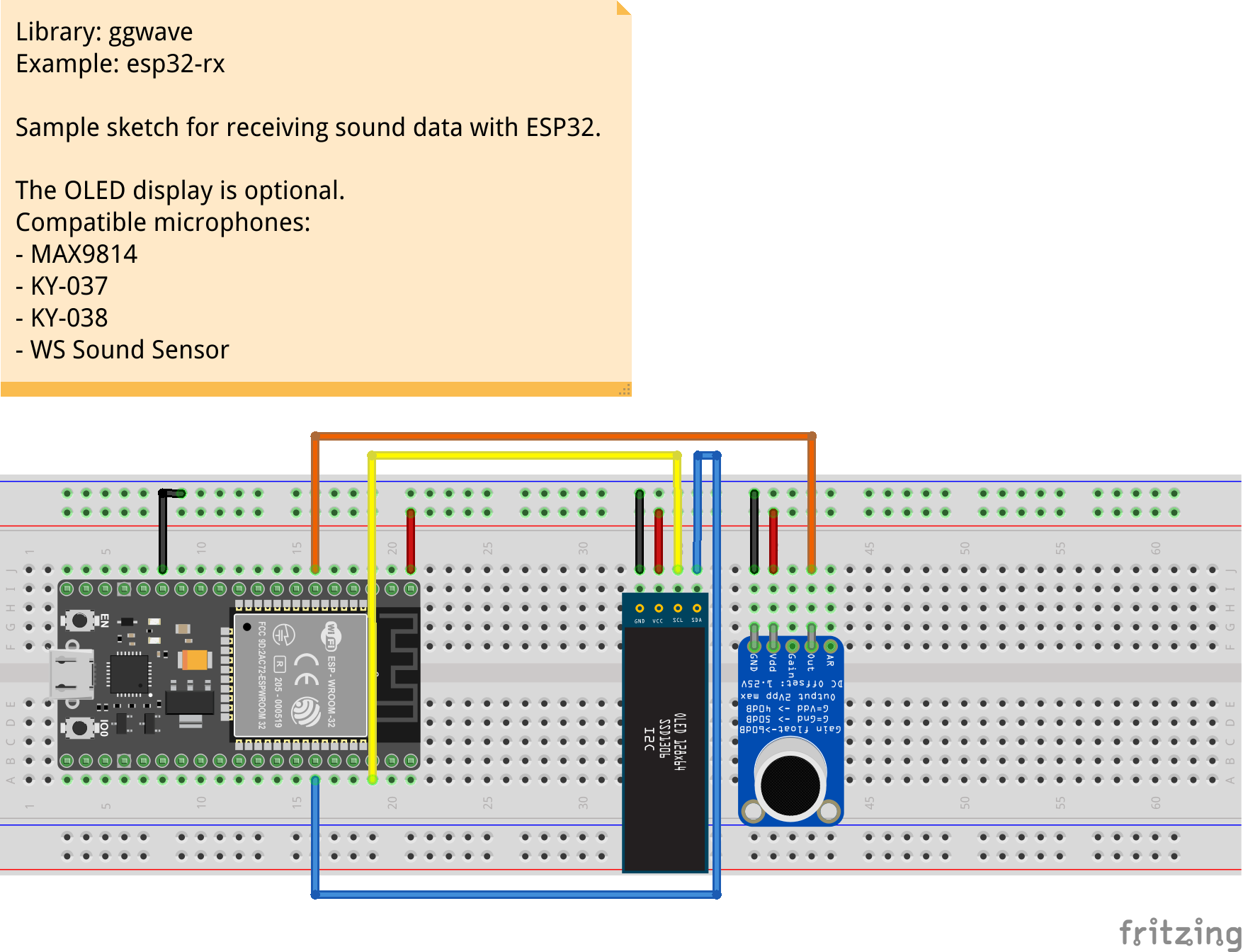 Sketch-Breadboard