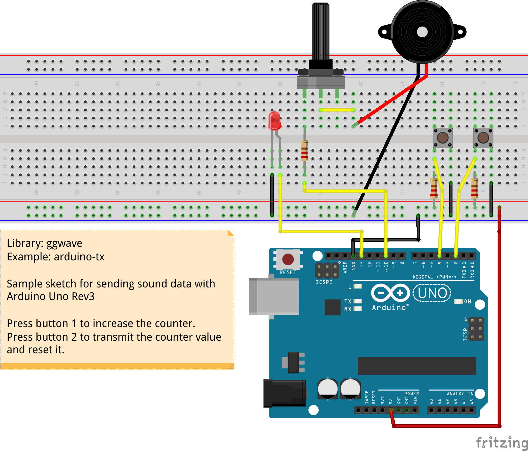 Sketch-Breadboard