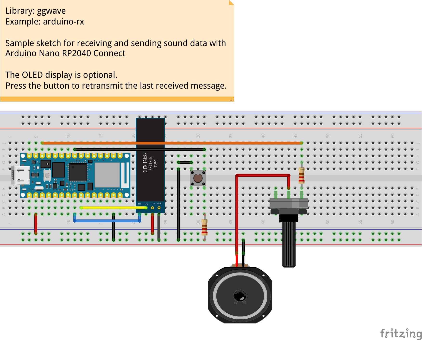 Sketch-Breadboard